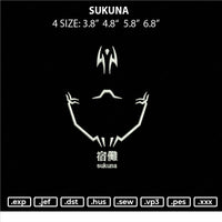 Sukuna Line