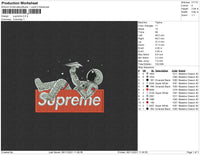 Supreme Embroidery
