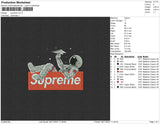 Supreme Embroidery