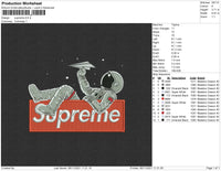 Supreme Embroidery