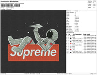 Supreme Embroidery