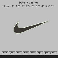 Swoosh 2 Color