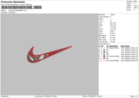 Swoosh Spiderman