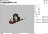 Swoosh Itachi Uciha