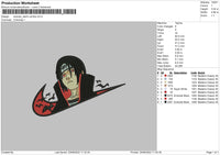 Swoosh Itachi Uciha