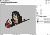 Swoosh Itachi Uciha