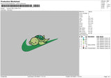 Swoosh Little Turtles