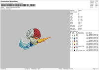 Swoosh Todoroki Shoto