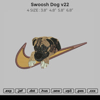Swoosh Dog V22