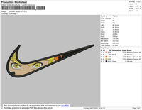 Swoosh Naruto V3
