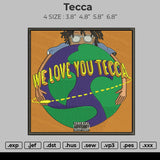Tecca Embroidery