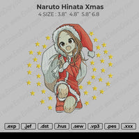 Sakura Xmas Embroidery