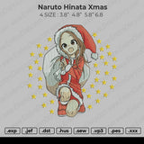 Sakura Xmas Embroidery
