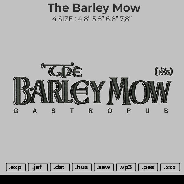 The Barley Mow