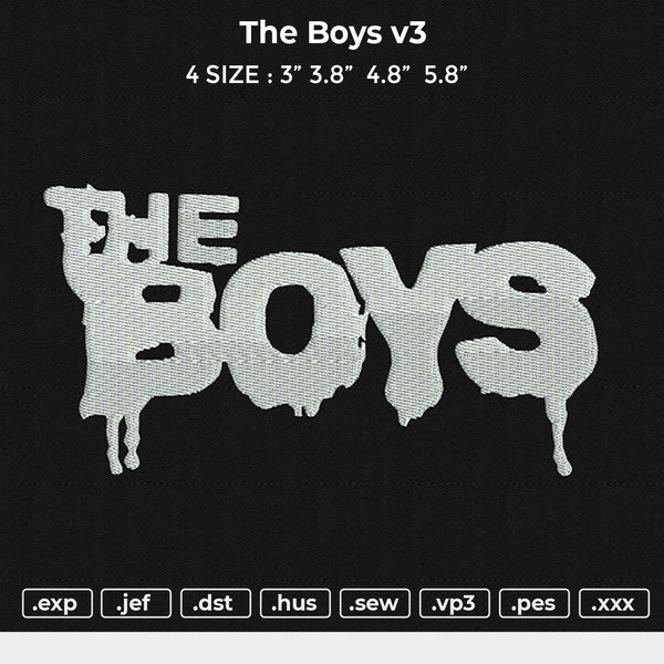 The Boys V3