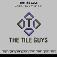 The Tile Guys