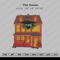 The House Embroidery