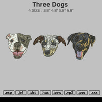 Three Dogs V2