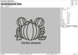 Tis The Season Pumpkins