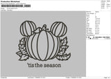 Tis The Season Pumpkins