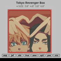 Tokyo Revengers Box