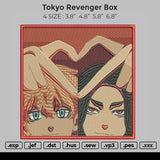 Tokyo Revengers Box