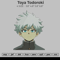 Toya Todoroki