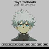 Toya Todoroki