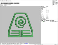 Toph Beifong Logo