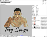Trey Song Embroidery