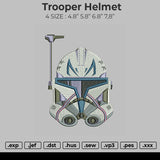 Trooper Helmet