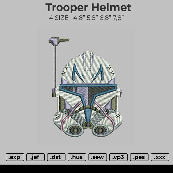 Trooper Helmet