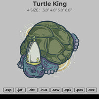 Turtle King