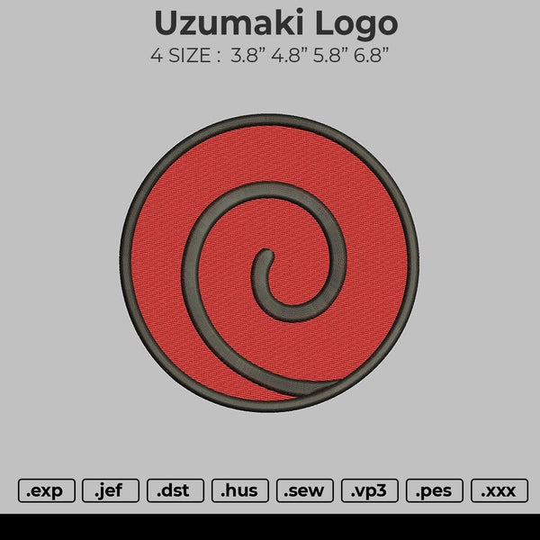 Uzumaki Logo