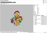 Winnie The Pooh Xmas