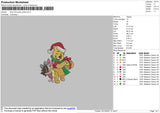 Winnie The Pooh Xmas