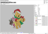 Winnie The Pooh Xmas
