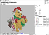 Winnie The Pooh Xmas