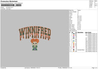 Winnifred