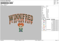 Winnifred