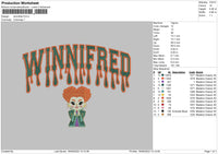 Winnifred
