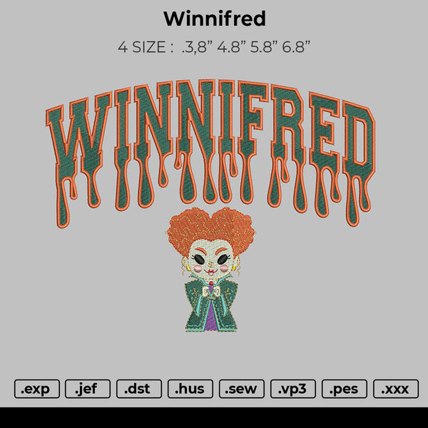 Winnifred