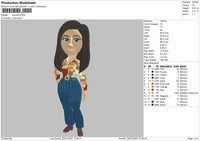 Woman V2