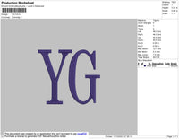 YG Embroidery