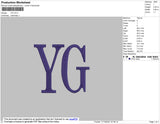 YG Embroidery