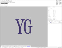 YG Embroidery