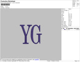 YG Embroidery