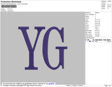 YG Embroidery