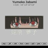 Yumeko Jabami