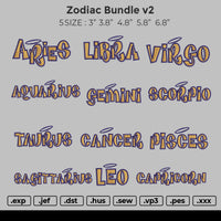 zodiac bundle v2